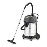 Пилосос будівельний Karcher NT 70/2 Me Classic для сухой и влажной уборки Фото
