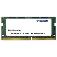 Модуль памяти для ноутбука Patriot SoDIMM DDR4 16GB 2666 MHz Фото