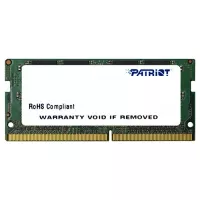 Модуль памяти для ноутбука Patriot SoDIMM DDR4 16GB 2666 MHz Фото