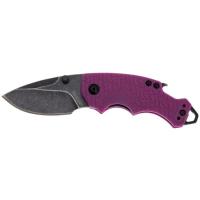 Нож Kershaw Shuffle фиолетовый Фото