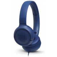 Навушники JBL T500 Blue Фото