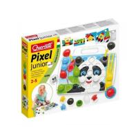 Набор для творчества Quercetti Мозаика 40 крупных фишек + доска Фото