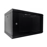 Шафа настінна Hypernet 6U 19" 600x450 Фото