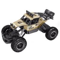 Радіокерована іграшка Sulong Toys OFF-ROAD CRAWLER CAR VS WILD Золото 1:20 Фото