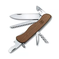 Ніж Victorinox Forester ореховый Фото