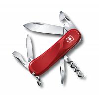 Нож Victorinox Evolution красный Фото