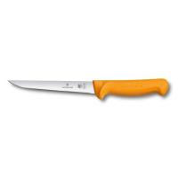 Кухонный нож Victorinox Swibo, Boning, оранжевый, 14 см Фото