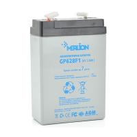 Батарея к ИБП Merlion MERLION AGM GP628F1 6 V-2,8Ah Фото
