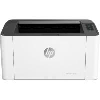 Лазерный принтер HP LaserJet 107w Фото