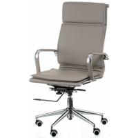 Офисное кресло Special4You Solano 4 artleather grey Фото