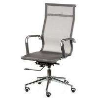 Офісне крісло Special4You Solano mesh grey Фото