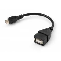 Дата кабель Vinga OTG USB 2.0 AF to Micro 5P Фото