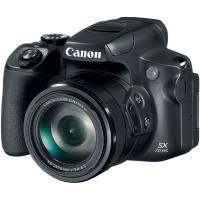 Цифровой фотоаппарат Canon PowerShot SX70 HS Black Фото