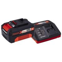 Набор аккумулятор + зарядное устройство Einhell PXC Starter Kit (Аккум + ЗУ) 18V 4.0 Ah Фото
