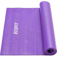 Коврик для фитнеса Ecofit MD9010 1730*610*4мм Violet Фото