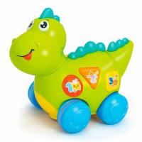 Розвиваюча іграшка Hola Toys Динозавр Фото