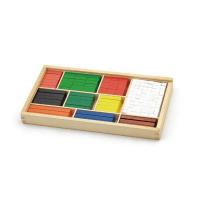 Обучающий набор Viga Toys Математические блоки Фото