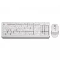 Комплект A4Tech FG1010 White Фото