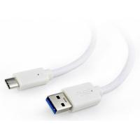 Дата кабель Cablexpert USB 3.0 AM to Type-C 3.0m Фото