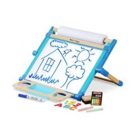 Набор для творчества Melissa&Doug Настольный мольберт с магнитной доской Фото