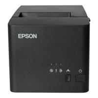 Принтер чеков Epson TM-T20X (051) USB+SERIAL Black Фото