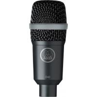Микрофон AKG D40 Фото