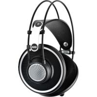 Наушники AKG K702 Black Фото