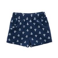 Шорты детские Breeze с якорями Фото
