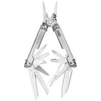 Мультитул Leatherman Free P4, синтетический чехол, картонна коробка Фото