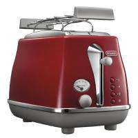 Тостер DeLonghi CTOC 2103 R Фото