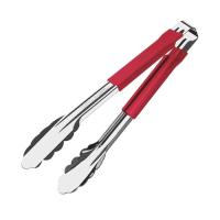 Щипцы кухонные Tramontina Utilita 24 см Red Фото