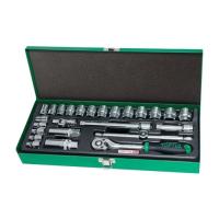 Набор инструментов Toptul 3/8" 25од. Фото