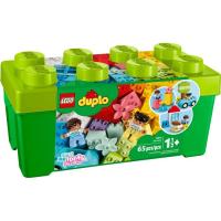 Конструктор LEGO DUPLO Classic Коробка с кубиками 65 деталей Фото