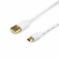 Дата кабель Atcom USB 2.0 AM to Mini 5P 1.8m Фото