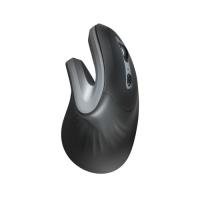 Мишка Trust Verro Ergonomic Wireless Black Фото