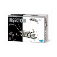 Набор для экспериментов 4М Робот-инсектоид Фото