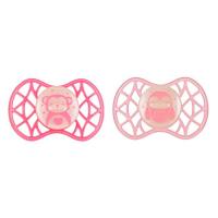 Пустушка Nuvita Air55 Explore 6m+ ортодонтична (світиться в темряв Фото