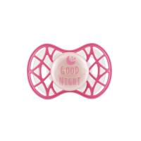 Пустушка Nuvita Air55 Cool 6m+ симетрична (світиться в темряві) Фото