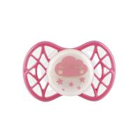 Пустушка Nuvita Air55 Cool 0m+ симетрична (світиться в темряві) Фото