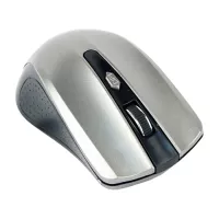Мышка Gembird MUSW-4B-04-BG Grey+Black Фото