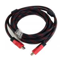 Кабель мультимедийный Extradigital HDMI M to HDMI M 5.0m V2.0 Фото