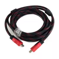 Кабель мультимедийный Extradigital HDMI M to HDMI M 5.0m V2.0 Фото