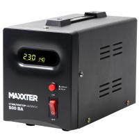 Стабилизатор Maxxter MX-AVR-S500-01 Фото