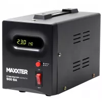 Стабілізатор Maxxter MX-AVR-S500-01 Фото