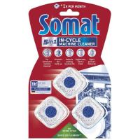 Очиститель для посудомоечных машин Somat Machine Cleaner 60 г Фото