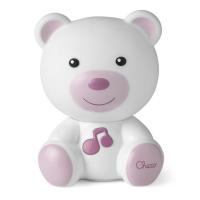 Ночник Chicco Dreamlight розовый Фото