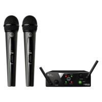 Микрофон AKG WMS40 Mini2 Vocal Set BD ISM2/3 EU/US/UK Фото