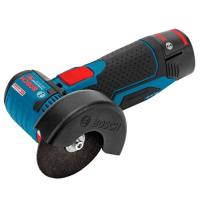 Шлифовальная машина Bosch Professional GWS 12V-76 акумуляторная, 2x3,0 Ач Фото