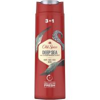 Гель для душа Old Spice Deep Sea 400 мл Фото