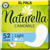 Ежедневные прокладки Naturella Camomile Light 52 шт. Фото